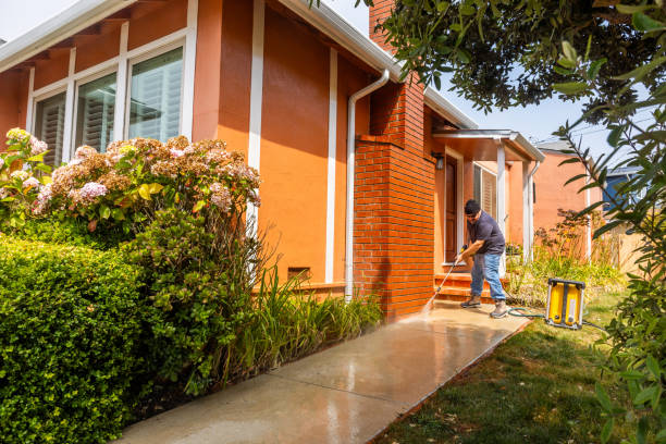 Best Garage Pressure Washing  in Spring, TX